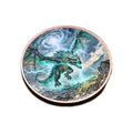 5oz Fine Copper .999 Dragon Flight Colorized 2026