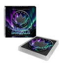 2026 1 oz Canada Silver Maple Leaf – Aurora Borealis Edition (Limited Mintage 500) | PRE-ORDER