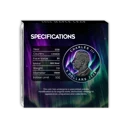 2026 1 oz Canada Silver Maple Leaf – Aurora Borealis Edition (Limited Mintage 500) | PRE-ORDER
